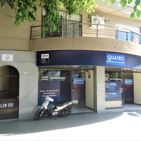 Alem Mendoza Apartment Exterior foto