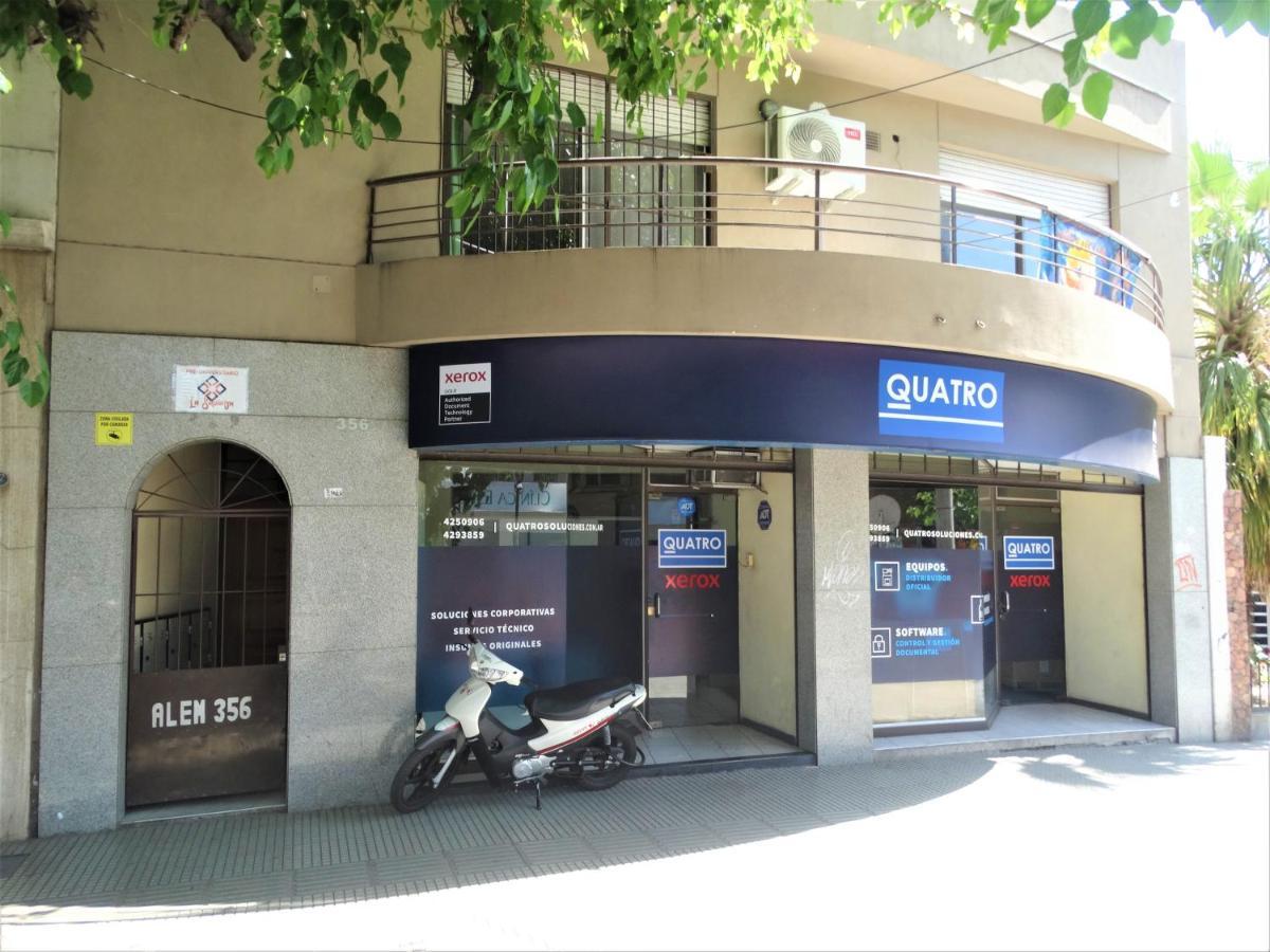 Alem Mendoza Apartment Exterior foto