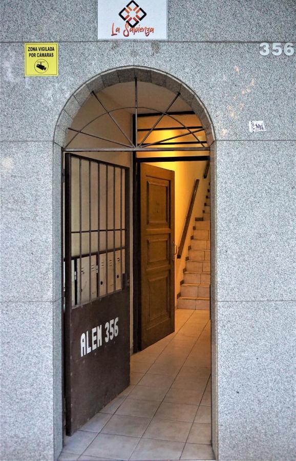 Alem Mendoza Apartment Exterior foto